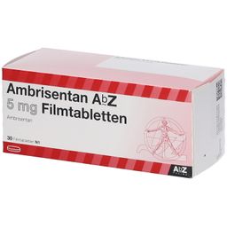 Ambrisentan AbZ 5 mg
