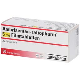 Ambrisentan-ratiopharm® 5 mg