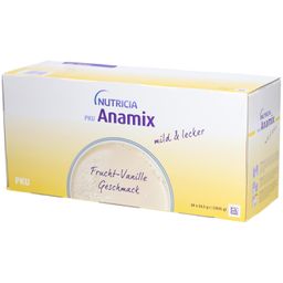 PKU Anamix Frucht Vanille Geschmack