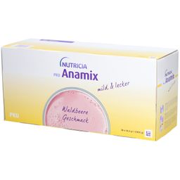 PKU Anamix Waldbeere Geschmack