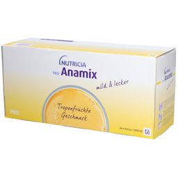 NUTRICIA PKU Anamix Tropenfrüchte Geschmack