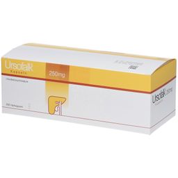 Ursofalk® 250Mg eln