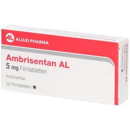 Ambrisentan AL 5 mg