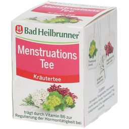 Bad Heilbrunner® Menstruations Tee