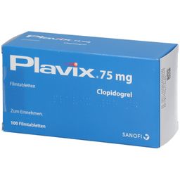 Plavix 75 mg