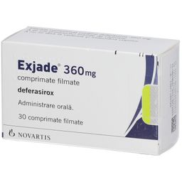 Exjade® 360Mg
