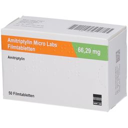 Amitriptylin Micro Labs 66,29 mg