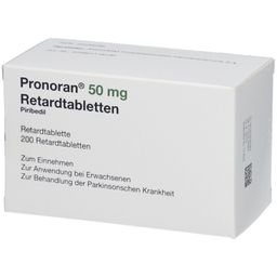 Pronoran® 50Mg