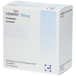 Vimpat® 200Mg 120Ed