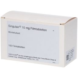 Singulair 10 mg