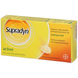 Supradyn ACTIVE 365 Brausetabletten Multivitamin