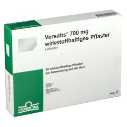 Versatis 700 mg