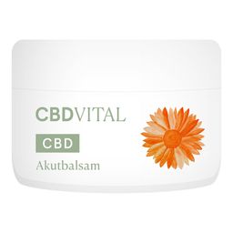 CBD VITAL Akutbalsam