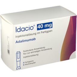 Idacio 40 mg/0,8 ml