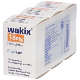 Wakix 18 mg