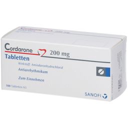 Cordarone 200 mg