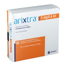 Arixtra 5 mg/0,4 ml