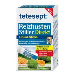 tetesept® Reizhusten Stiller Direkt