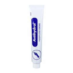 Antihydral® Fußpflege Creme