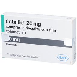 COTELLIC 20 mg Filmtabletten