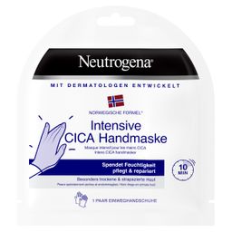 Neutrogena® Intensive CICA Handmaske