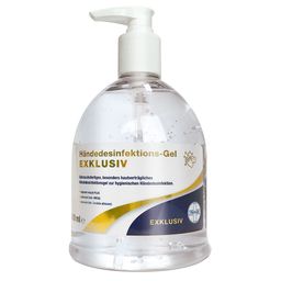Händedesinfektions-Gel Exklusiv