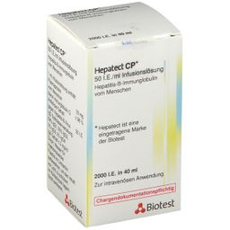 Hepatect Cp