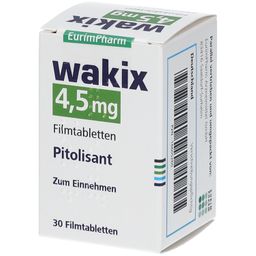 WAKIX 4,5 mg Filmtabletten