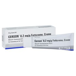Cerson® 0.2 Mg/GFettcreme