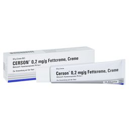 Cerson® 0.2 Mg/GFettcreme