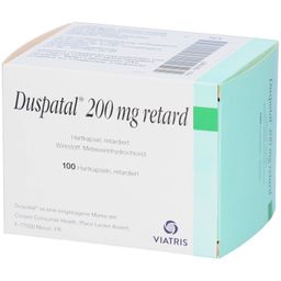 DUSPATAL 200 mg retard Kapseln