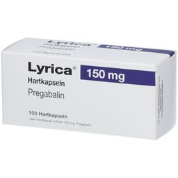 Lyrica® 150Mgeln