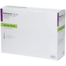 ROACTEMRA 162 mg Inj.-Lösung i.e.Fertigspr.