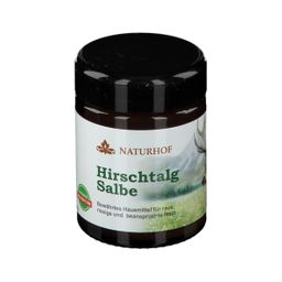 NATURHOF Hirschtalg Salbe