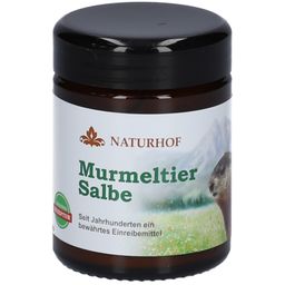 Naturhof Murmeltier Salbe