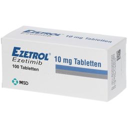 Ezetrol 10 mg