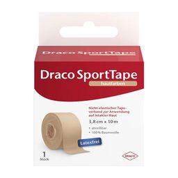 DRACO® SportTape Hautfarben 3,8 cm x 10 m