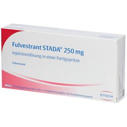 Fulvestrant STADA®® 250 mg/5 ml