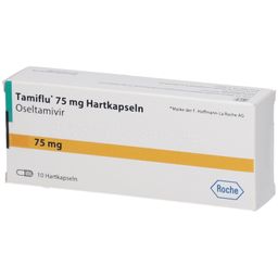 Tamiflu 75 mg