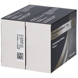 FINASTERID-biomo 1 mg Filmtabletten
