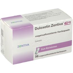 Duloxetin Zentiva® 40 mg