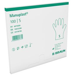 Manuplast® Einmalhandschuhe Gr. S