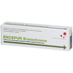 Encepur® Erwachsene Fertigspritzen