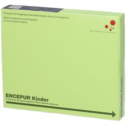 Encepur® Kinder Fertigspritze