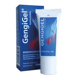 GengiGel® WUNDHEILUNGSGEL