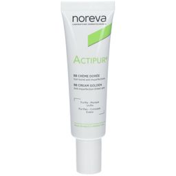 noreva Actipure® BB Creme dunkel