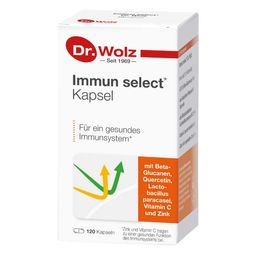 Dr. Wolz Immun select Kapseln