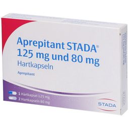 Aprepitant STADA® 125 mg/80 mg