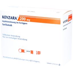 KEVZARA 200 mg Injektionslösung im Fertigpen