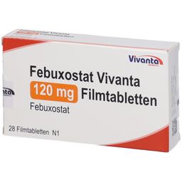 Febuxostat Vivanta 120 mg